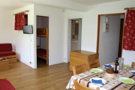 Holiday in mountain resort 2 room apartment 4 people (21CL) - La Résidence le Shamrock - Tignes