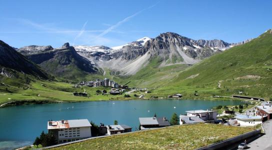 Wakacje w górach Apartament 3 pokojowy 6 osób (21CL) - La Résidence le Shamrock - Tignes