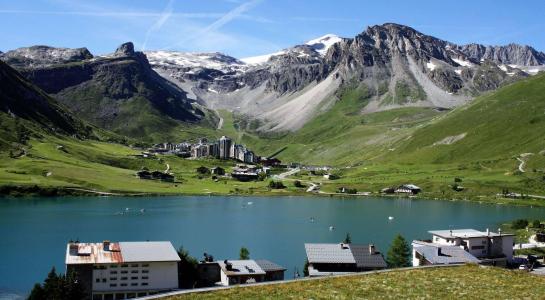 Wakacje w górach Apartament 3 pokojowy 6 osób (21CL) - La Résidence le Shamrock - Tignes