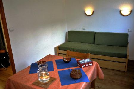 Vacanze in montagna Studio per 2 persone (21BISCL) - La résidence le Shamrock - Tignes - Divano-letto
