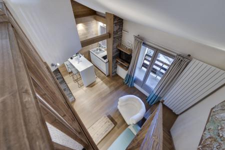 Vacaciones en montaña Apartamento 3 piezas cabina duplex para 4 personas (44) - La Résidence le Solaire - Val d'Isère - Estancia