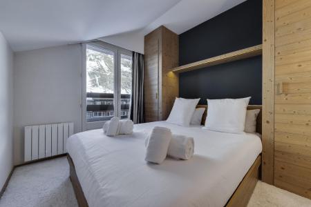 Vakantie in de bergen Appartement duplex 3 kabine kamers 4 personen (44) - La Résidence le Solaire - Val d'Isère - Verblijf