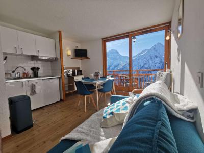 Urlaub in den Bergen 2-Zimmer-Berghütte für 5 Personen (811) - La résidence le Soleil - Les 2 Alpes - Unterkunft