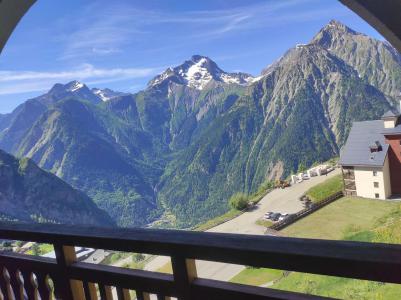 Locazione Les 2 Alpes : La résidence le Soleil estate