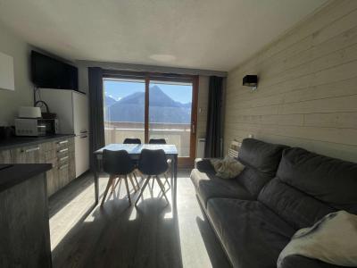 Vakantie in de bergen Appartement 2 kamers bergnis 6 personen (424) - La résidence le Soleil - Les 2 Alpes