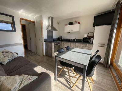 Vakantie in de bergen Appartement 2 kamers bergnis 6 personen (424) - La résidence le Soleil - Les 2 Alpes