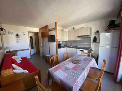 Wakacje w górach Apartament 3 pokojowy 6 osób (1018) - La résidence le Soleil - Les 2 Alpes - Pokój gościnny