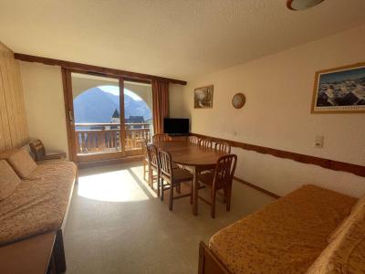 Wakacje w górach Apartament duplex 5 pokojowy 9 osób (363) - La résidence le Soleil - Les 2 Alpes - Pokój gościnny