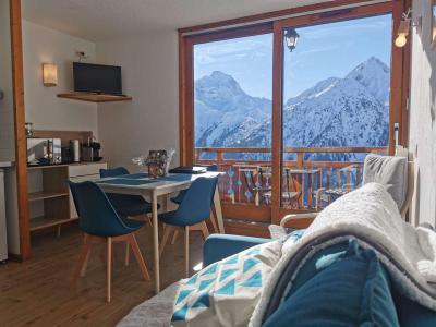 Vacaciones en montaña Apartamento cabina 2 piezas para 5 personas (811) - La résidence le Soleil - Les 2 Alpes - Estancia