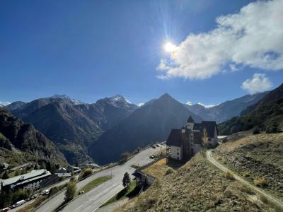 Vacanze in montagna Appartamento su due piani 5 stanze per 9 persone (363) - La résidence le Soleil - Les 2 Alpes - Balcone