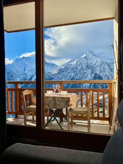 Vacances en montagne Appartement 2 pièces 5 personnes (974) - La résidence le Soleil - Les 2 Alpes - Logement