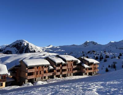 Vacances en montagne La Résidence le Squaw Valley - La Plagne