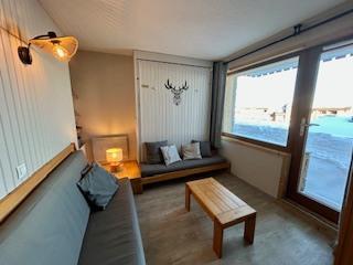 Vacances en montagne Studio 4 personnes (35) - La Résidence le Squaw Valley - La Plagne - Séjour
