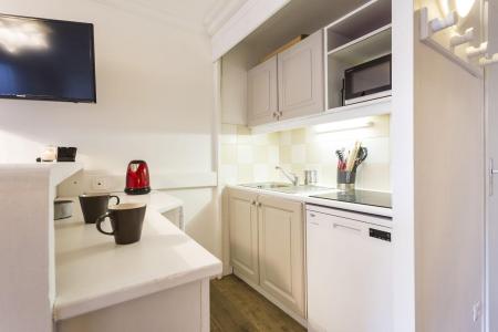 Vacaciones en montaña Apartamento cabina 2 piezas para 5 personas (525) - La Résidence le Thuria - Les Arcs - Kitchenette