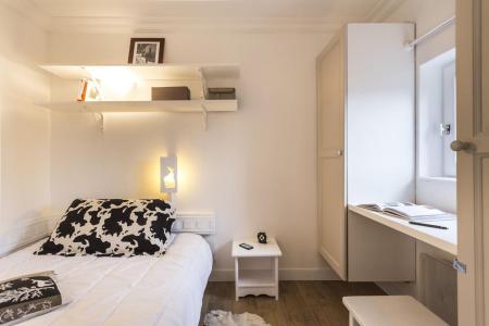 Vacanze in montagna Appartamento 2 stanze con alcova per 5 persone (525) - La Résidence le Thuria - Les Arcs - Camera