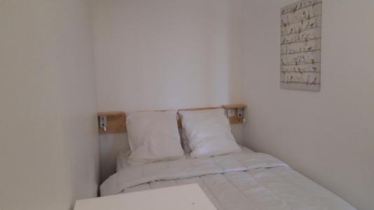 Vacanze in montagna Appartamento 3 stanze per 8 persone (712) - La Résidence le Thuria - Les Arcs - Letto matrimoniale