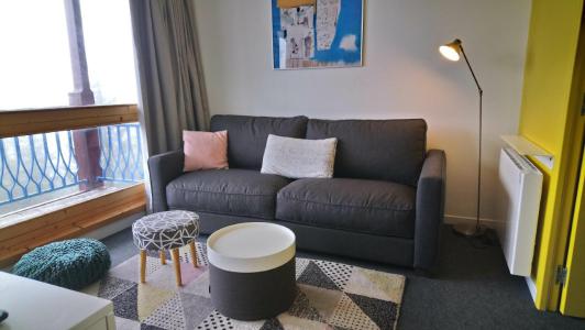 Vacanze in montagna Appartamento 3 stanze per 8 persone (712) - La Résidence le Thuria - Les Arcs - Soggiorno