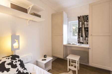 Vakantie in de bergen Appartement 2 kamers bergnis 5 personen (525) - La Résidence le Thuria - Les Arcs - Kamer