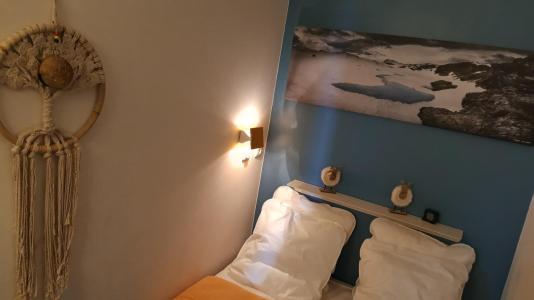 Vakantie in de bergen Appartement 3 kamers 8 personen (828) - La Résidence le Thuria - Les Arcs - Cabine