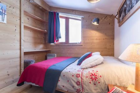 Vacances en montagne Appartement duplex 4 pièces 8 personnes (925) - La Résidence le Thuria - Les Arcs - Chambre