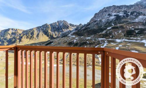 Аренда на лыжном курорте Апартаменты 2 комнат 4 чел. (Budget 26m²-6) - La Résidence le Tourmalet - Maeva Home - Barèges/La Mongie - летом под открытым небом