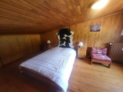 Urlaub in den Bergen 3 Zimmer Maisonettewohnung für 6 Personen (NAR) - La Résidence le Transalpin - Montgenèvre - Schlafzimmer