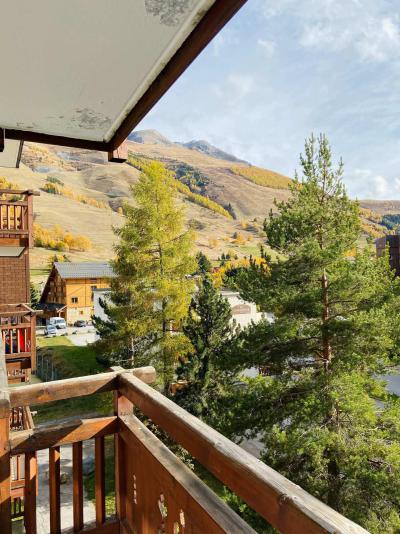 Ski verhuur Appartement 2 kamers bergnis 6 personen (32) - La Résidence le Tyrol - Les 2 Alpes - Buiten zomer