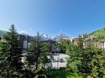 Каникулы в горах Квартира студия со спальней для 4 чел. (73) - La Résidence le Tyrol - Les 2 Alpes