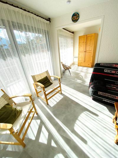 Vacanze in montagna Appartamento 2 stanze con alcova per 6 persone (32) - La Résidence le Tyrol - Les 2 Alpes - Soggiorno