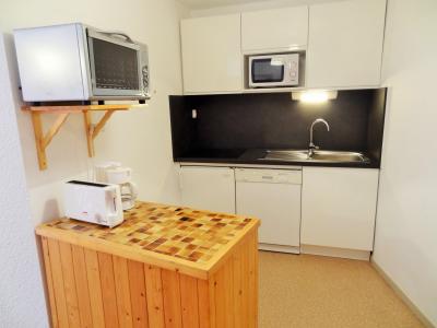 Vacances en montagne Appartement 2 pièces coin montagne 6 personnes (13) - La Résidence le Tyrol - Les 2 Alpes - Cuisine