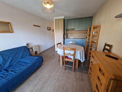 Vacances en montagne Studio coin montagne 4 personnes (73) - La Résidence le Tyrol - Les 2 Alpes - Séjour