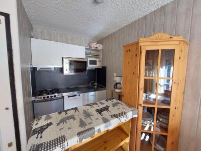 Vacanze in montagna Studio con alcova per 4 persone (40) - La Résidence le Tyrol - Les 2 Alpes - Cucinino