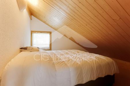 Каникулы в горах Апартаменты 4 комнат с мезонином 6 чел. (19) - La Résidence le Vallon - Méribel - Комната