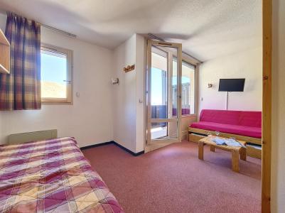 Urlaub in den Bergen 2-Zimmer-Holzhütte für 4 Personen (508) - La Résidence le Villaret - Les Menuires - Schlafzimmer