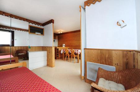 Vacanze in montagna Appartamento 2 stanze con cabina per 4 persone (607) - La Résidence le Villaret - Les Menuires - 