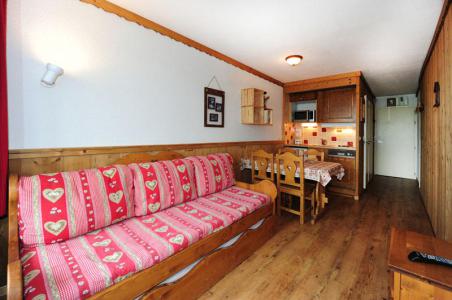 Vacaciones en montaña Apartamento cabina para 4 personas (0404) - La Résidence le Villaret - Les Menuires - Cocina