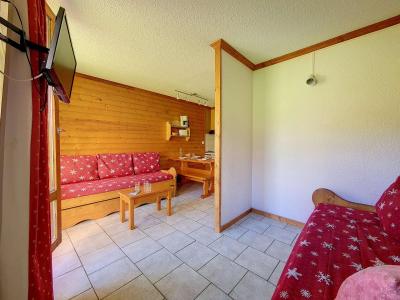 Vacaciones en montaña Apartamento cabina para 4 personas (225) - La Résidence le Villaret - Les Menuires - Estancia