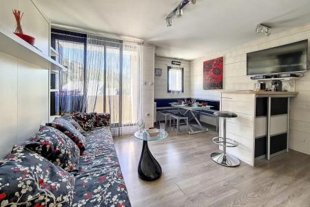 Vacaciones en montaña Apartamento cabina para 4 personas (312) - La Résidence le Villaret - Les Menuires - Alojamiento
