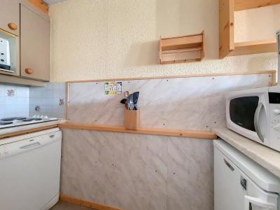 Vacaciones en montaña Apartamento cabina para 4 personas (426) - La Résidence le Villaret - Les Menuires - Cocina