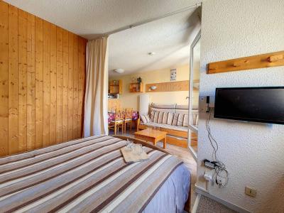 Vacaciones en montaña Apartamento cabina para 4 personas (426) - La Résidence le Villaret - Les Menuires - Habitación