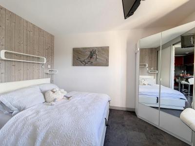 Vacanze in montagna Appartamento 2 stanze con alcova per 4 persone (506) - La Résidence le Villaret - Les Menuires - Camera