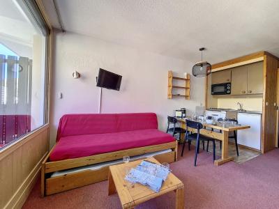 Vakantie in de bergen Appartement 2 kabine kamers 4 personen (508) - La Résidence le Villaret - Les Menuires - Keuken