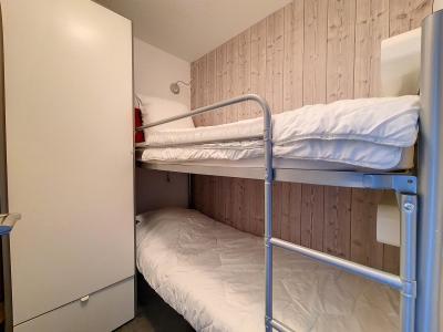 Vakantie in de bergen Appartement 2 kamers bergnis 4 personen (506) - La Résidence le Villaret - Les Menuires - Kamer
