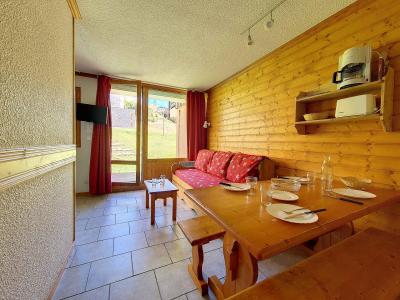 Vacanze in montagna Monolocale con alcova per 4 persone (225) - La Résidence le Villaret - Les Menuires - Cucina