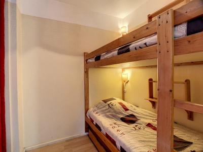 Urlaub in den Bergen 2-Zimmer-Appartment für 4 Personen (1/91) - La Résidence les Aiguilles - La Toussuire - Stockbetten