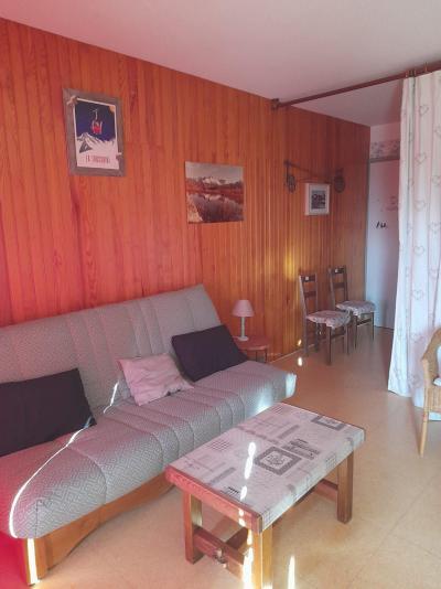 Vacances en montagne Appartement 2 pièces coin montagne 6 personnes (3/495) - La Résidence les Aiguilles - La Toussuire