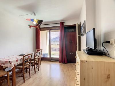 Vacaciones en montaña Apartamento 2 piezas para 4 personas (1/91) - La Résidence les Aiguilles - La Toussuire - Estancia