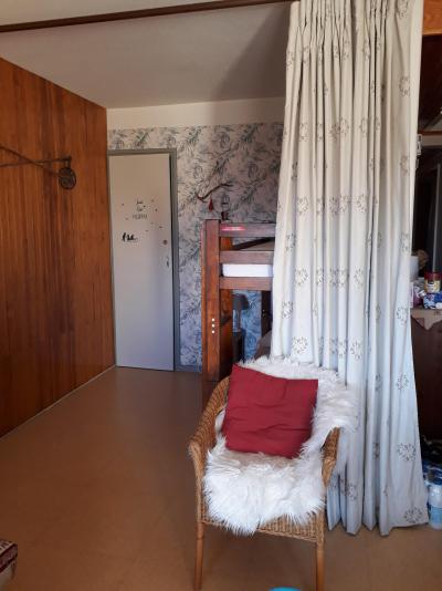 Vakantie in de bergen Appartement 2 kamers bergnis 6 personen (3/495) - La Résidence les Aiguilles - La Toussuire - Cabine