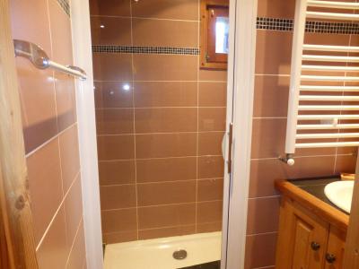 Vacaciones en montaña Apartamento 2 piezas para 5 personas (04) - La Résidence les Airelles - Méribel - Cuarto de baño