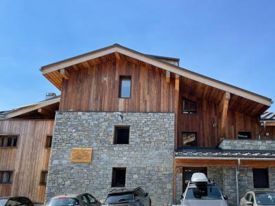 Vacaciones en montaña La Résidence les Alpages - La Rosière - 